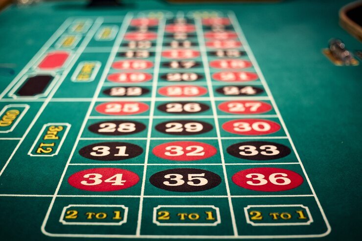 Professional baccarat dealer at ziatogel slot studio